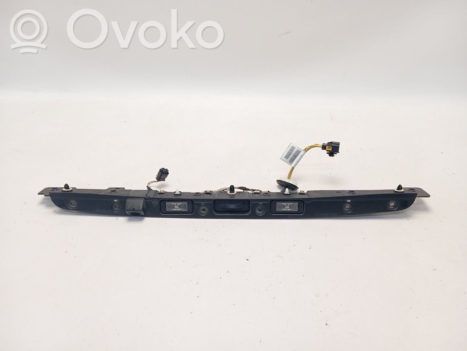 Citroen C4 Grand Picasso Rear door exterior handle 