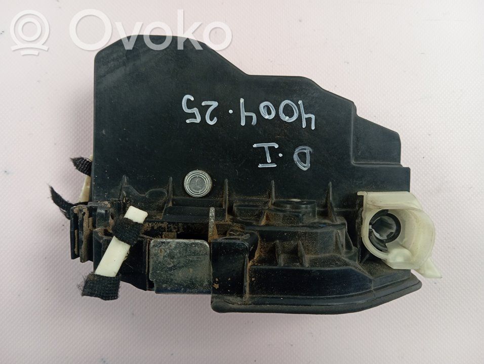 Front door lock   7202149