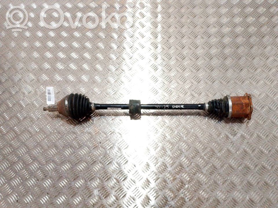 Front driveshaft   2Q0407272