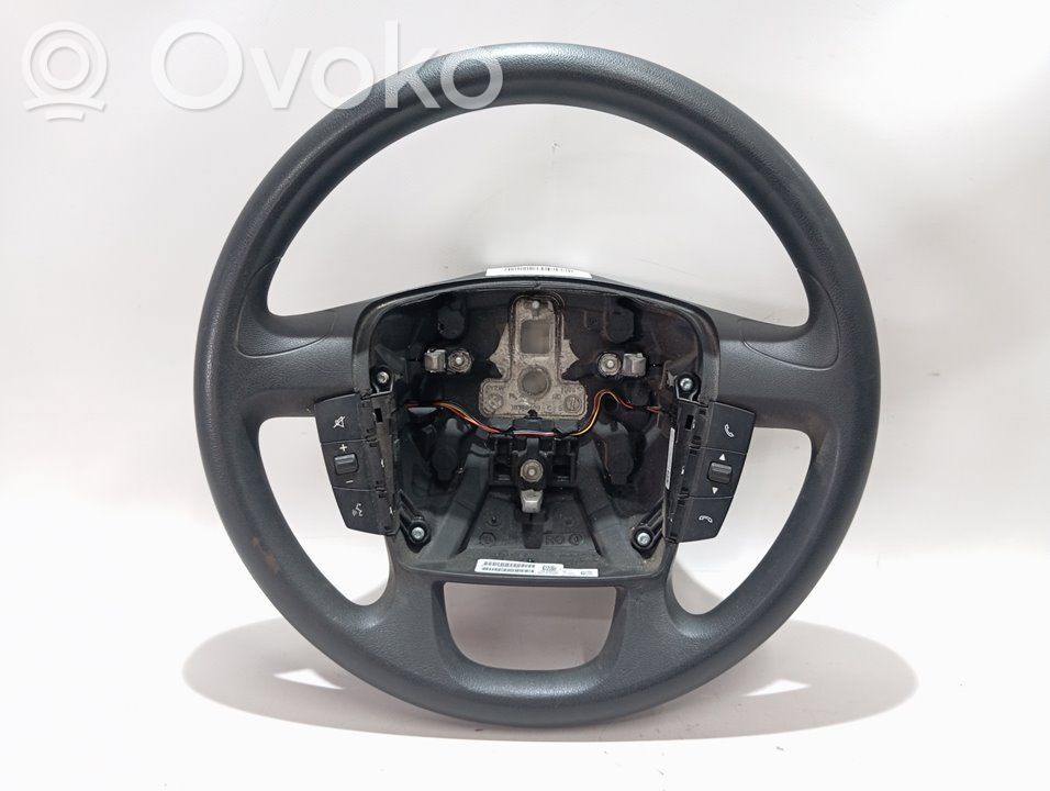 Citroen Jumper Stūre 