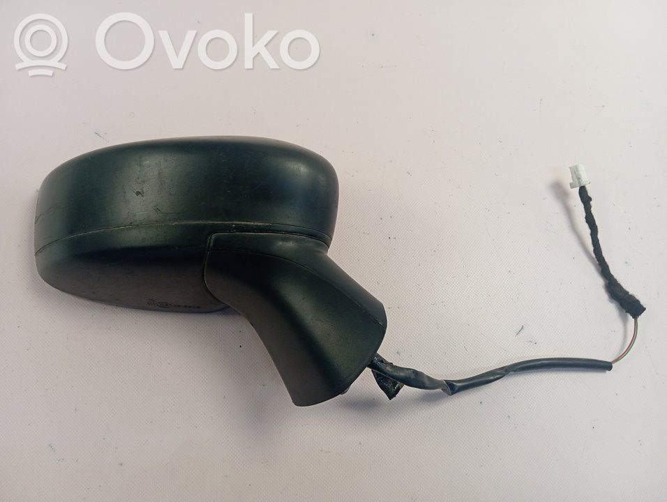 Front door electric wing mirror   212876226