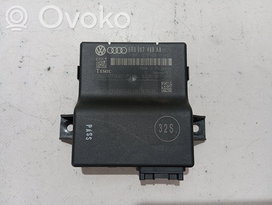 Sonstige Steuergeräte / Module   8R0907468AA