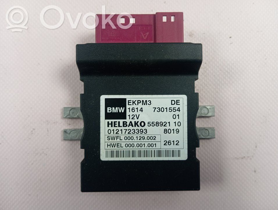 Autres unités de commande / modules   7301554