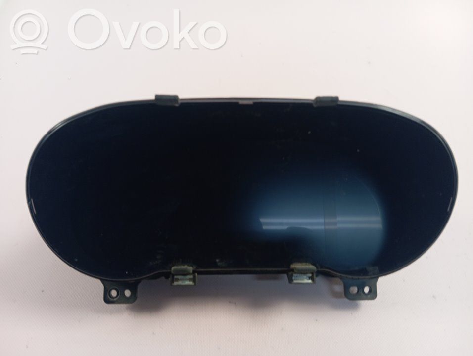 MG ZS Vitezometru (grup de instrumente) 