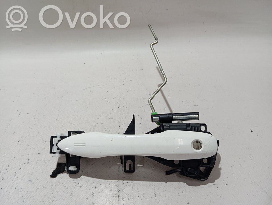 Toyota Corolla E160 E170 Etuoven ulkokahva 