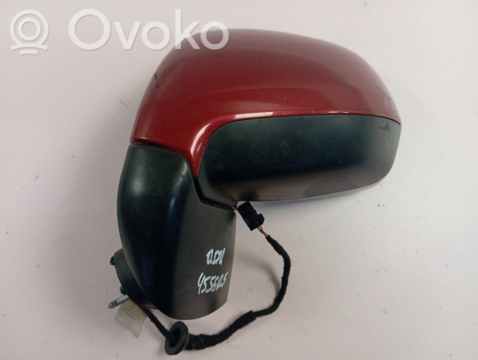 Citroen C3 Specchietto retrovisore elettrico portiera anteriore 