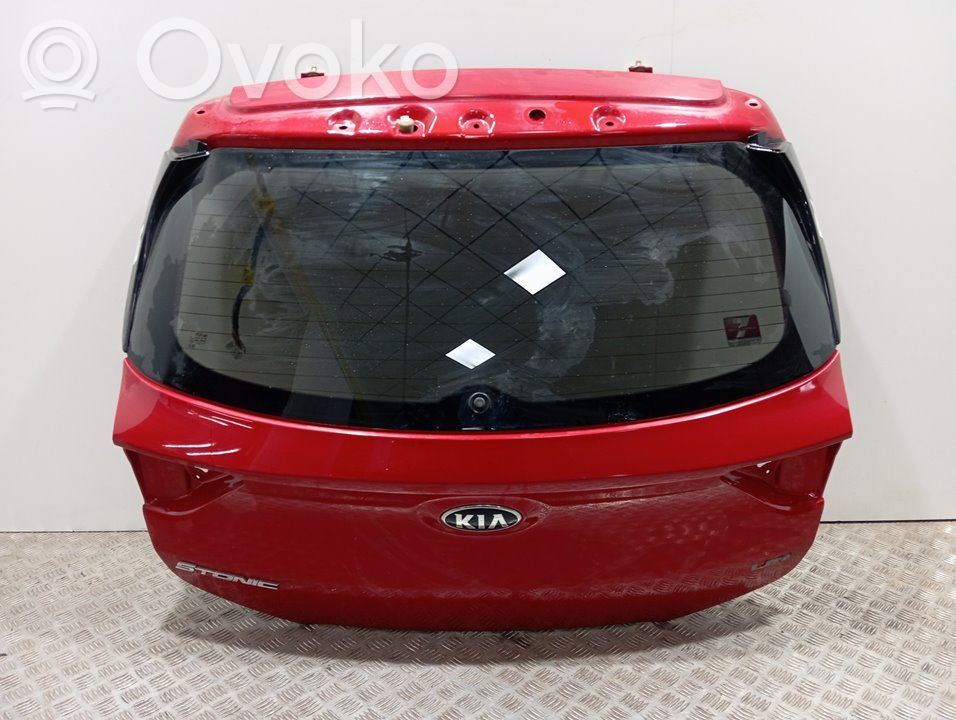 Tailgate/trunk/boot lid   73700H8400