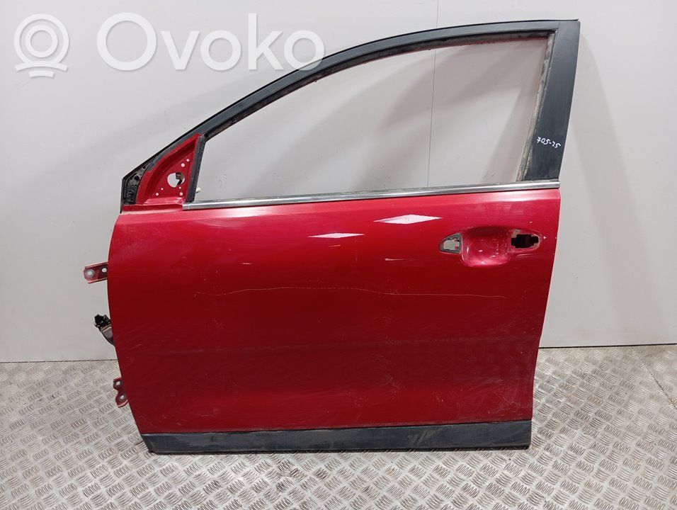 KIA Stonic Durvis 
