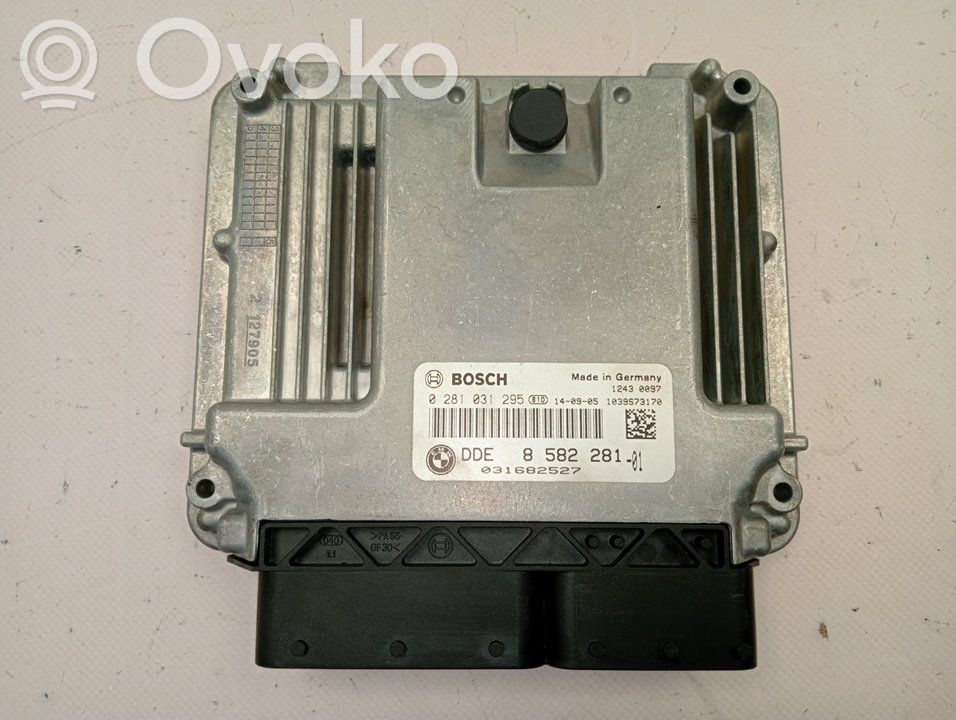 Engine control unit/module   1039S73170