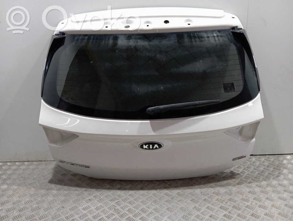 KIA Stonic Tailgate/trunk/boot lid 