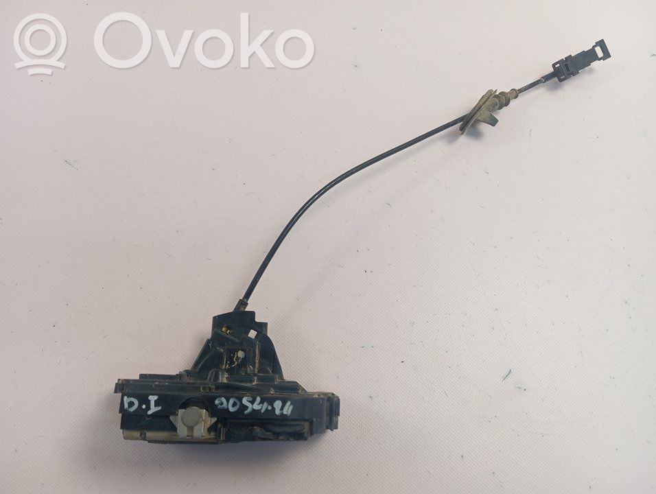 Ford Puma Front door lock 