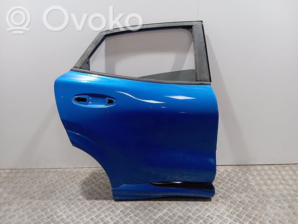 Ford Puma Galinės durys 