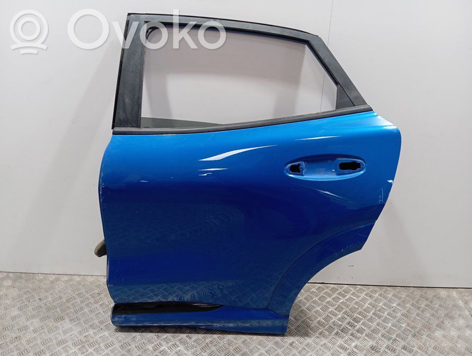 Ford Puma Galinės durys 