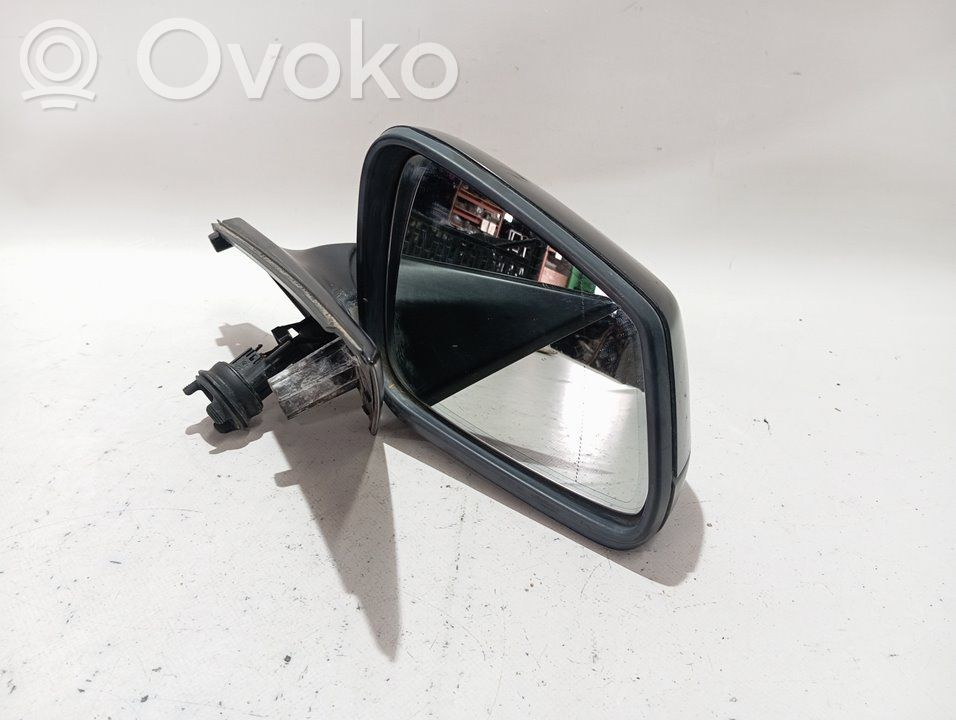 BMW 7 F01 F02 F03 F04 Elektryczne lusterko boczne drzwi przednich 