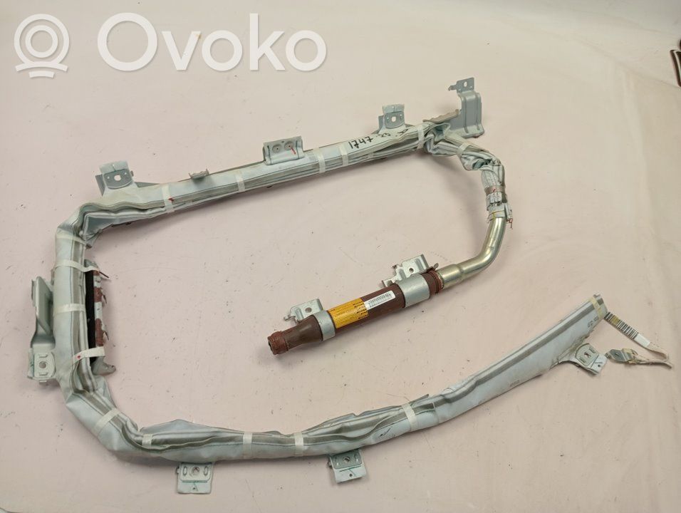 Poduszka powietrzna Airbag drzwi przednich   4F498N6CDFO