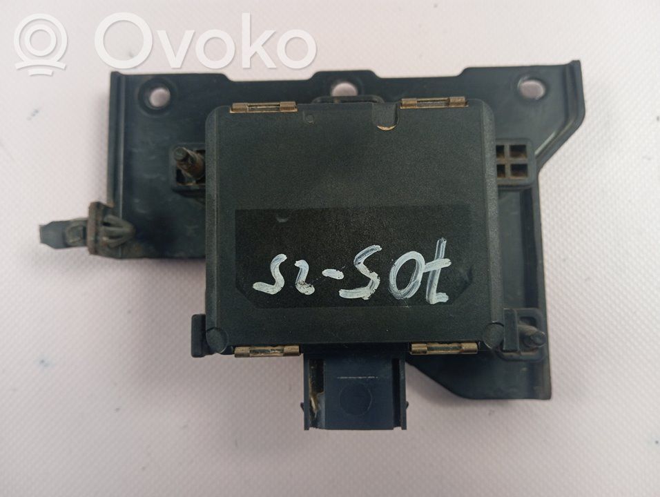 KIA Stonic Autres unités de commande / modules 