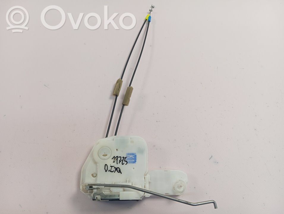 Etuoven lukko   A047218