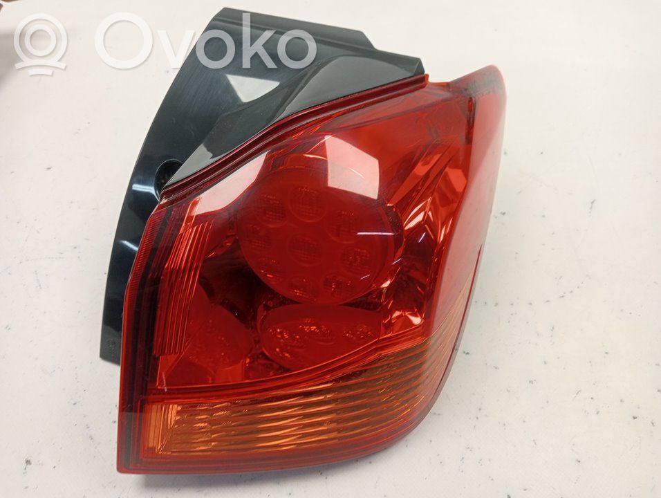 Lampa tylna   P9372