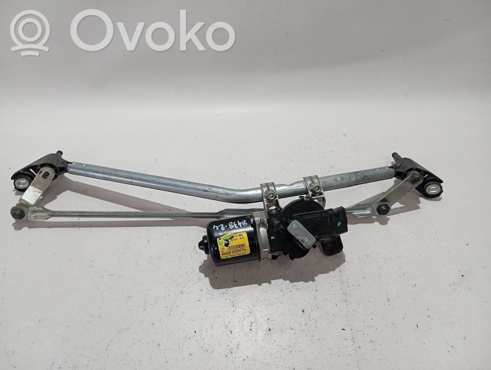 Renault Kangoo II Motor ștergător 