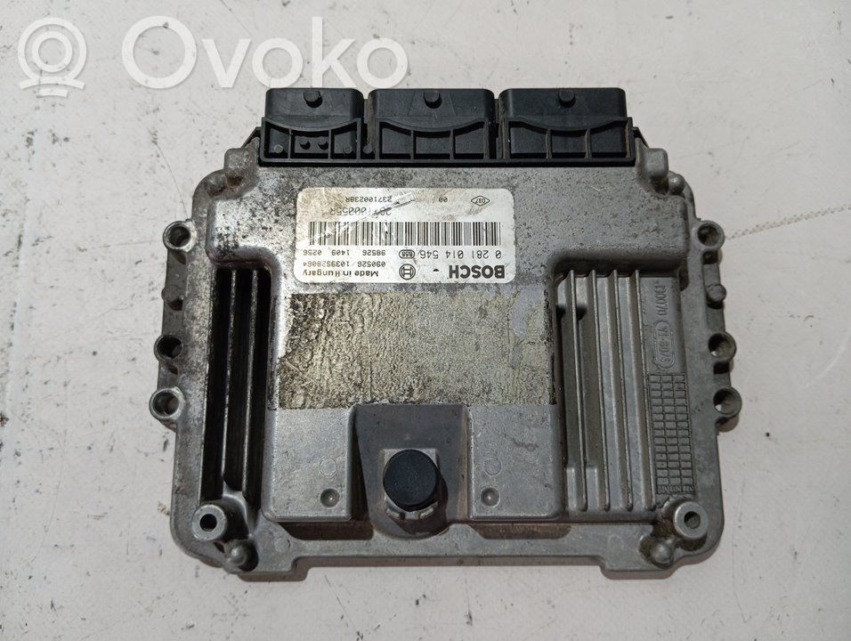 Renault Scenic II -  Grand scenic II Centralina/modulo del motore 
