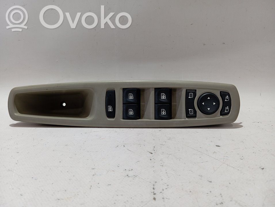 Renault Scenic II -  Grand scenic II Electric window control switch 