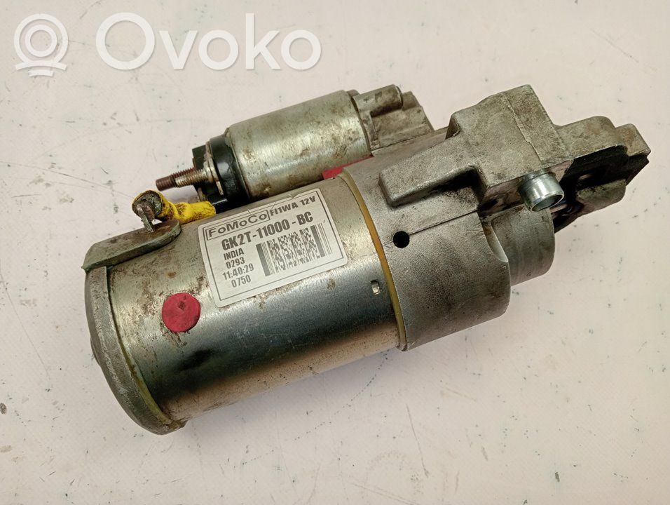 Electromotor   GK2T11000BC