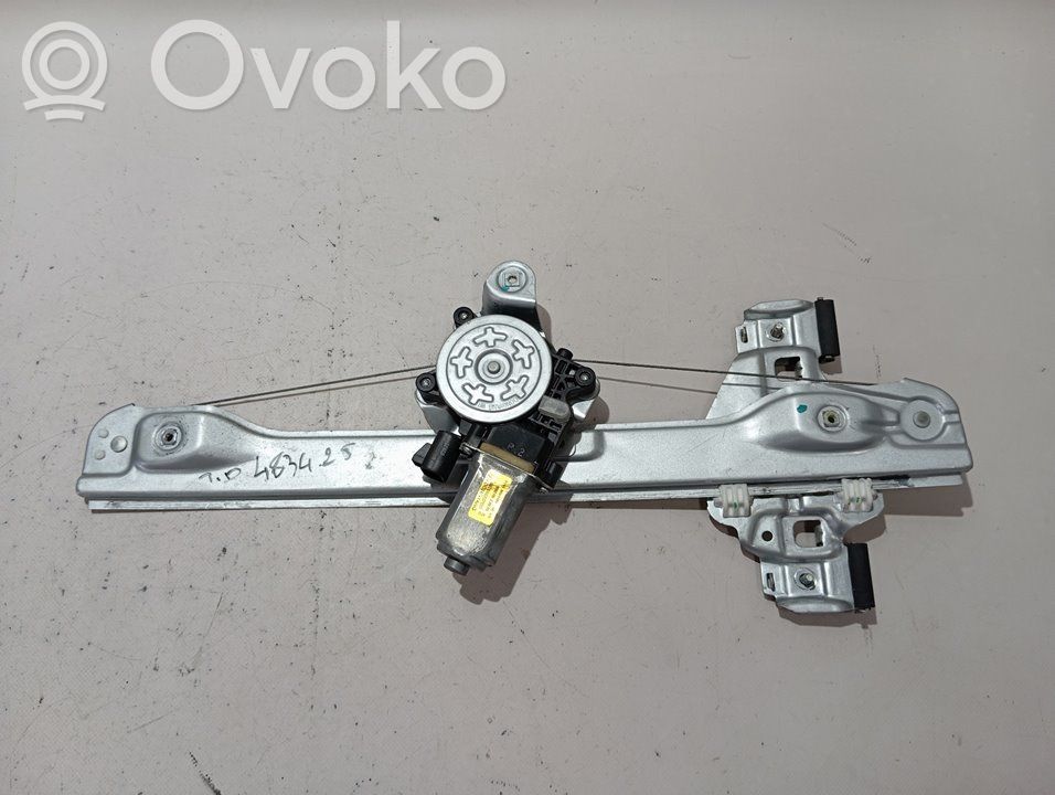 Chevrolet Orlando Macara geam ușă spate cu motor 