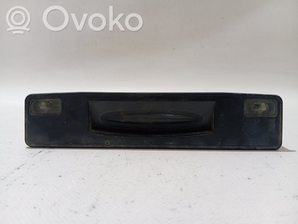 Ford Focus Manecilla externa puerta trasera 