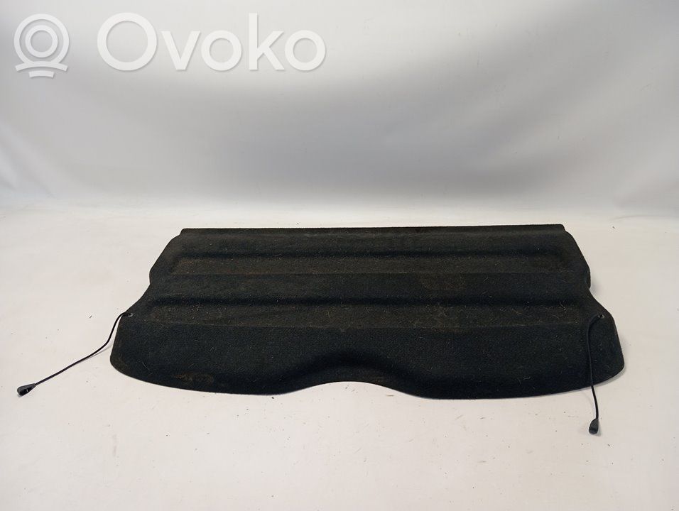Citroen C4 II Puerta del maletero/compartimento de carga 