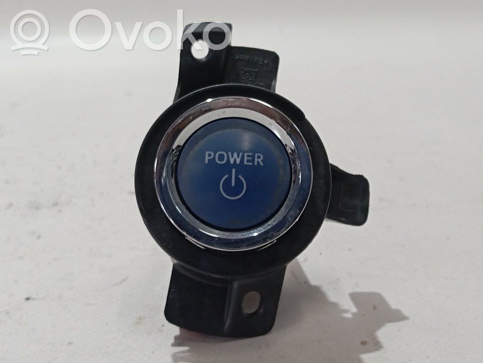 Toyota C-HR I Ignition lock 