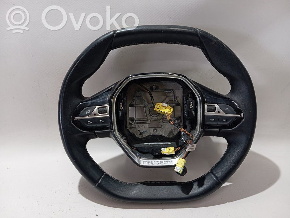 Peugeot 508 Ohjauspyörä 