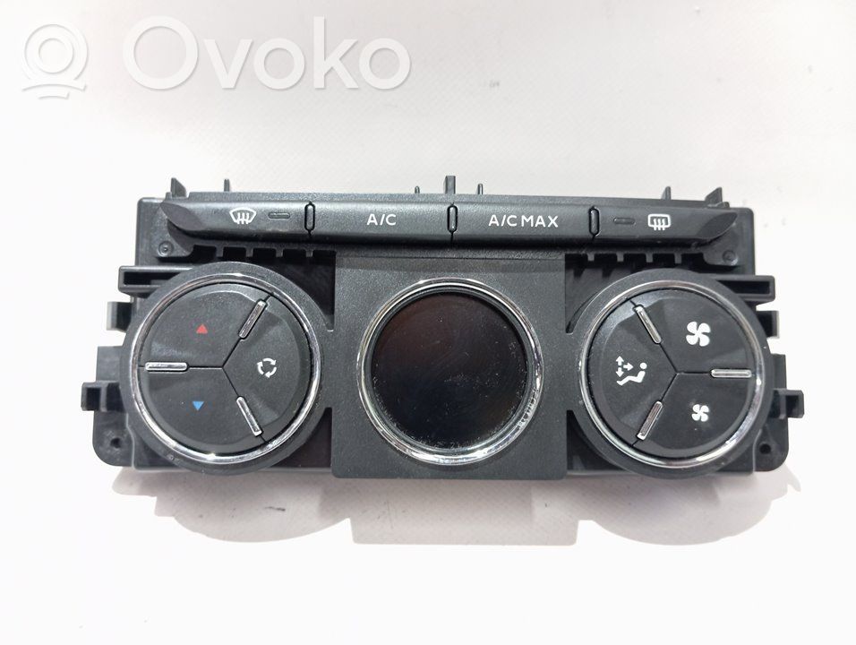 Climate control unit   96746550ZD