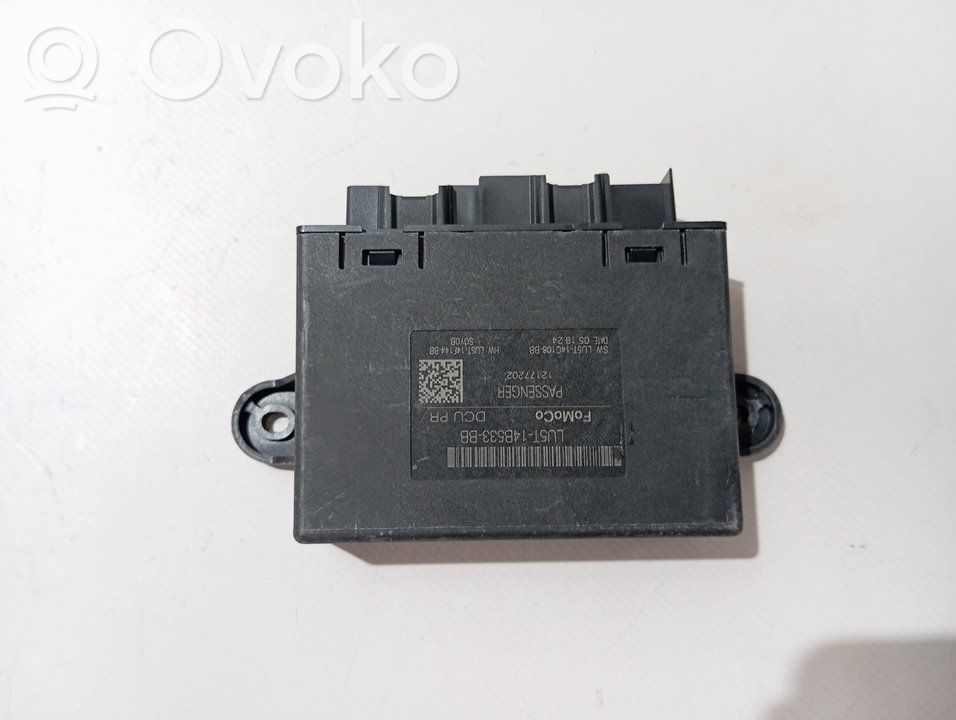 Autres unités de commande / modules   LU5T14B533BB