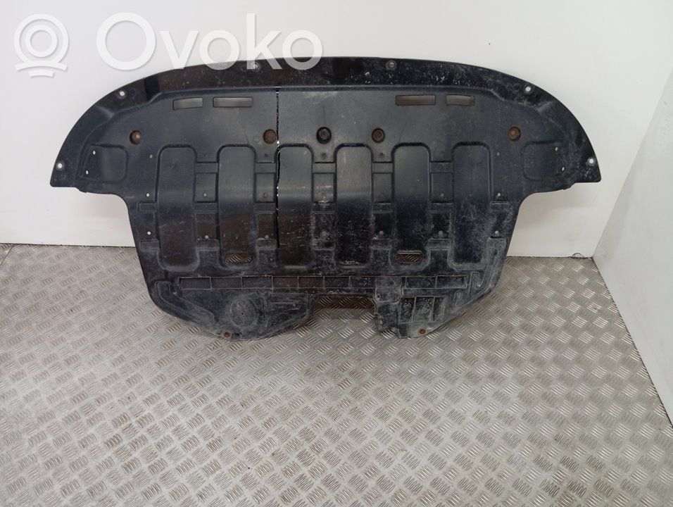 Placa protectora/protector antisalpicaduras motor
