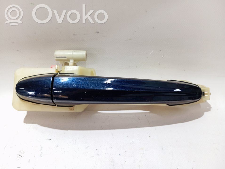 Takaoven ulkokahva   SINREF