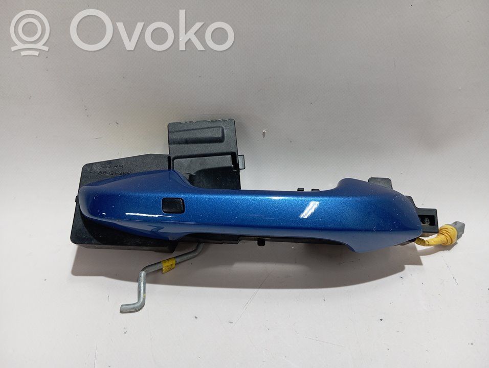 KIA Xceed Manecilla externa puerta delantera 
