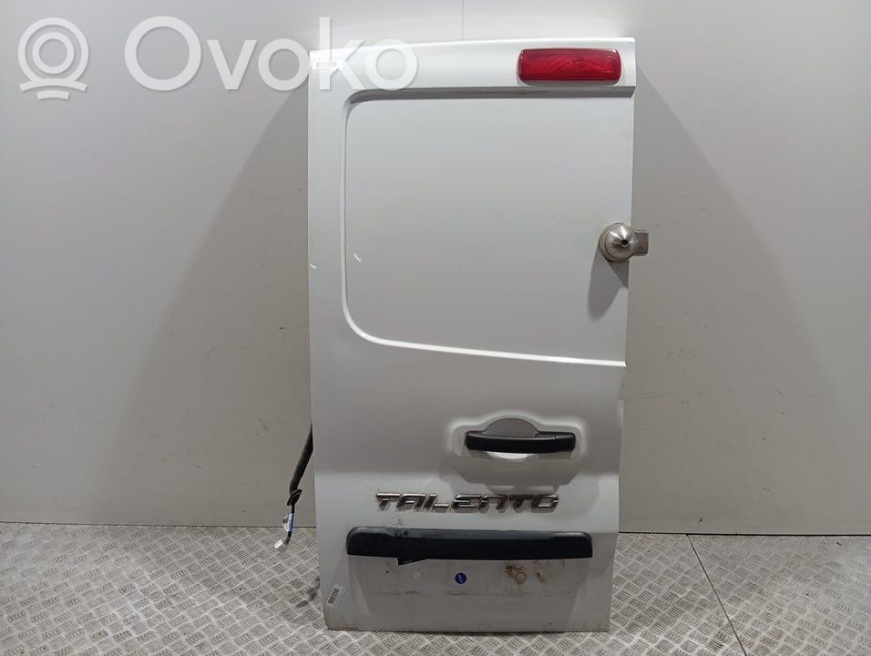 Fiat Talento Puerta trasera 