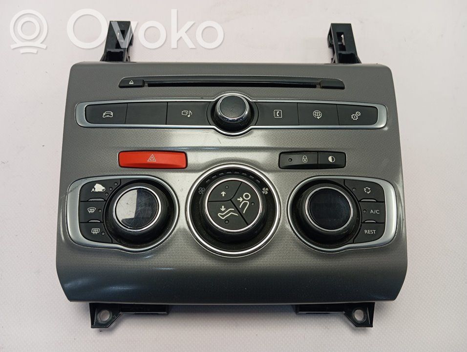 Citroen C4 Grand Picasso Przyciski multifunkcyjne 