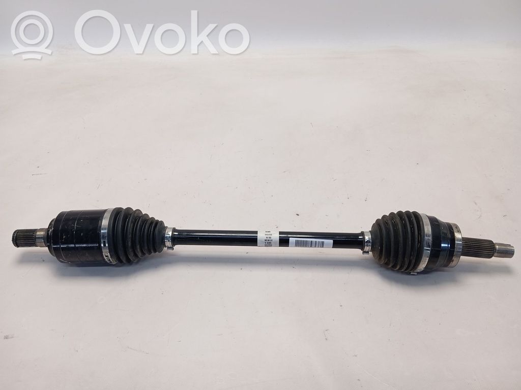 KIA EV9 Eje de transmisión delantero 