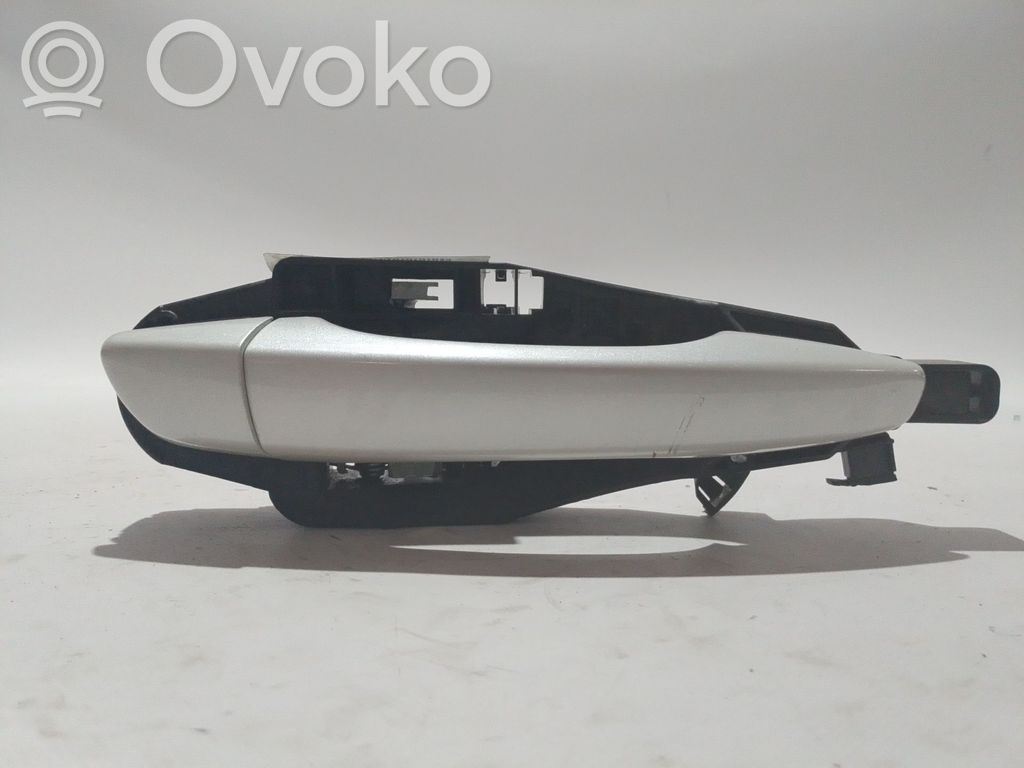 Citroen C4 Grand Picasso Klamka zewnętrzna drzwi przednich 