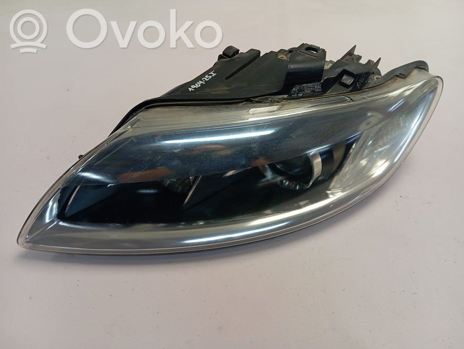 Audi Q7 4L Faro/fanale 