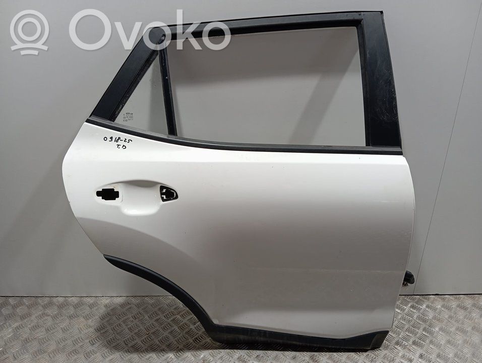 KIA Stonic Galinės durys 