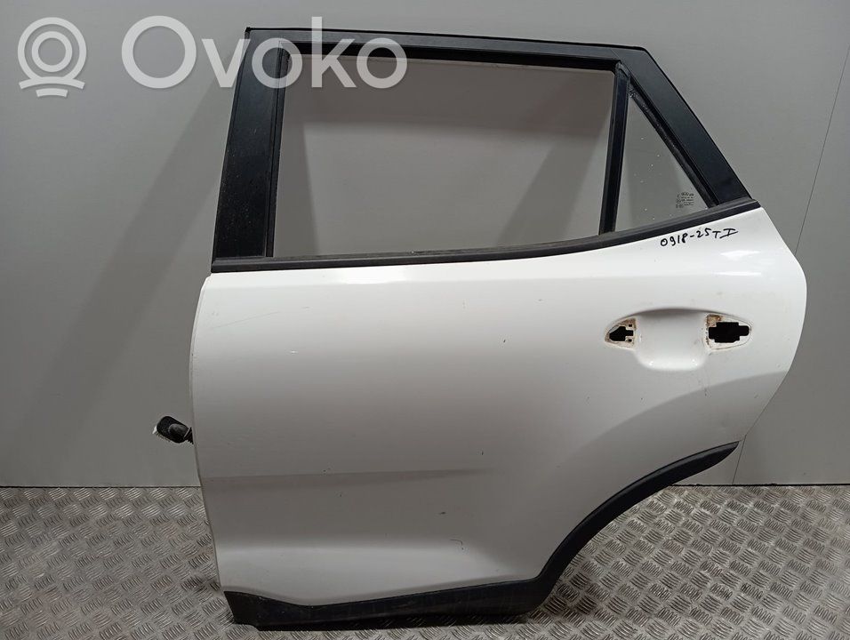 KIA Stonic Galinės durys 