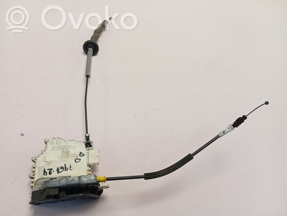 Etuoven lukko   8X1837016C