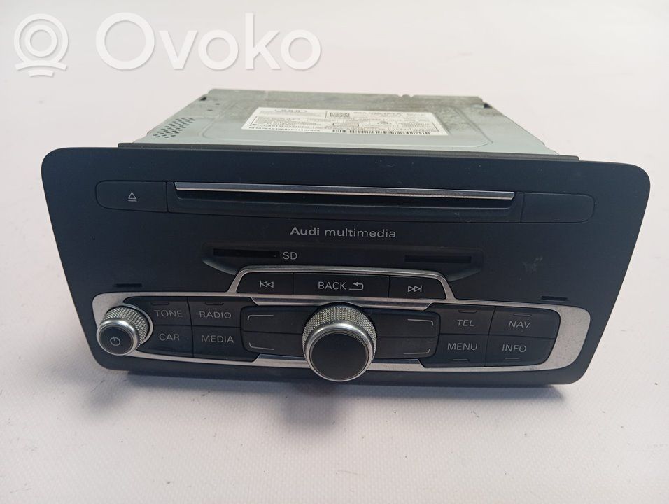 Centralina Audio Hi-fi   8XA035183A