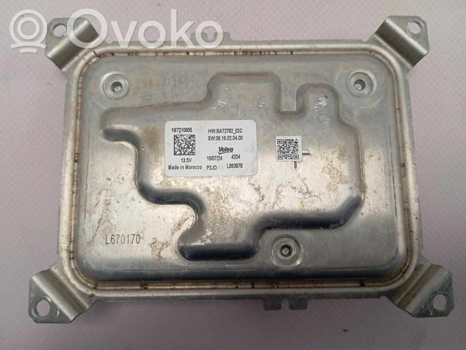 Unité de commande / module Xénon   BA7278202C