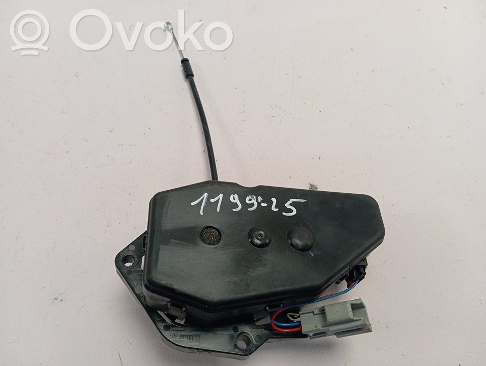 Volvo XC60 Motor încuietoare portbagaj 