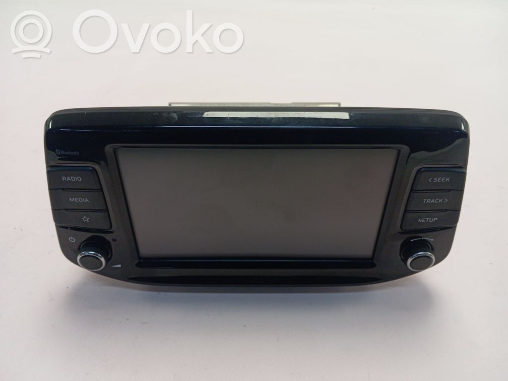 Hyundai i30 HUD-näyttö 