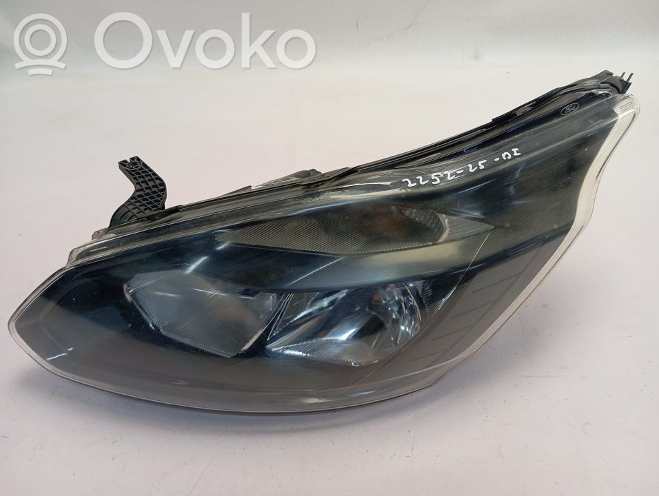Ford Transit VII Headlight/headlamp 