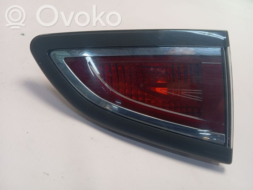 Renault Scenic III - Grand scenic III Luci posteriori del portellone del bagagliaio